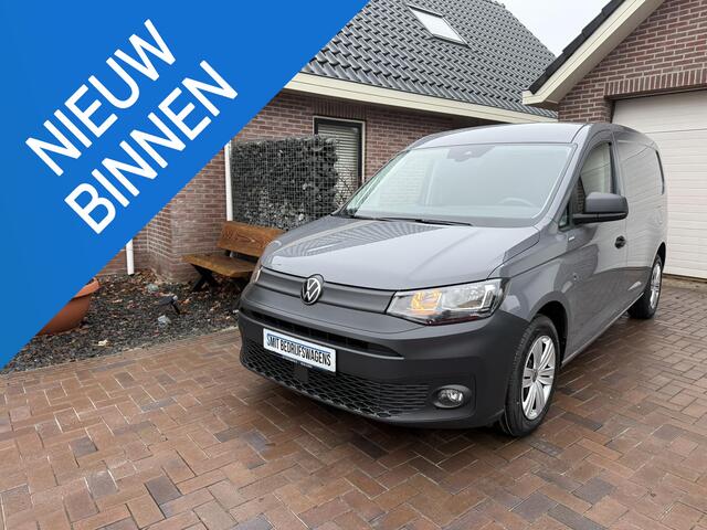 Volkswagen CADDY MAXI Cargo 2.0 TDI Comfort serviceauto maxi nieuwstaat