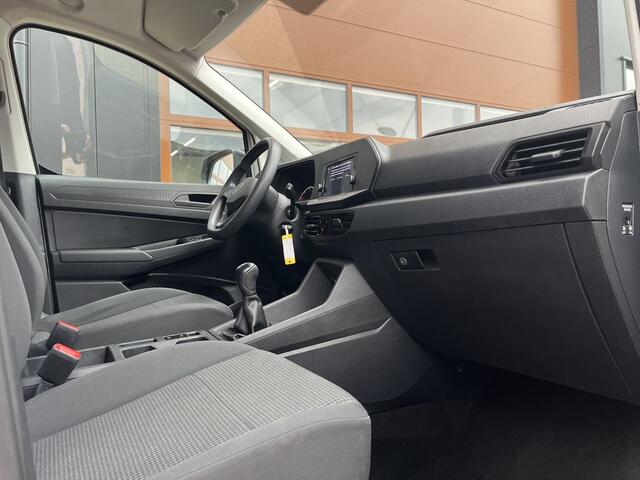 Volkswagen CADDY MAXI 2.0 TDI E6 Economy Business BPM Vrij! Lease ¤296 p/m, Airco, PDC, Carplay/Android auto, Onderhoudshistorie aanwezig