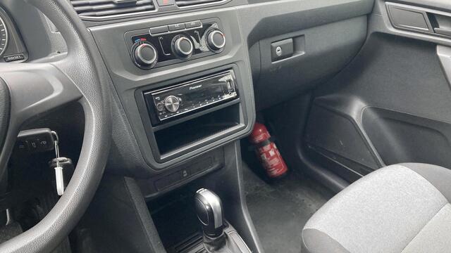 Volkswagen CADDY MAXI 1.4 TSI 130pk DSG L2H1 Airco PDC Cruise control Dakrailing veel werk io joris KN