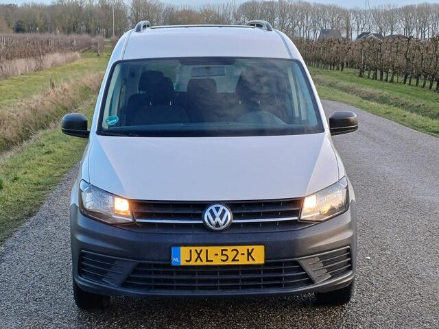 Volkswagen CADDY MAXI TSI Holiday 5p /Ideaal als Camper!/Lage Km!/Schuifdak/Cruise/
