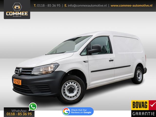 Volkswagen CADDY MAXI 2.0 TDI L2H1 DSG AC I Cr.Control I Trekhaak