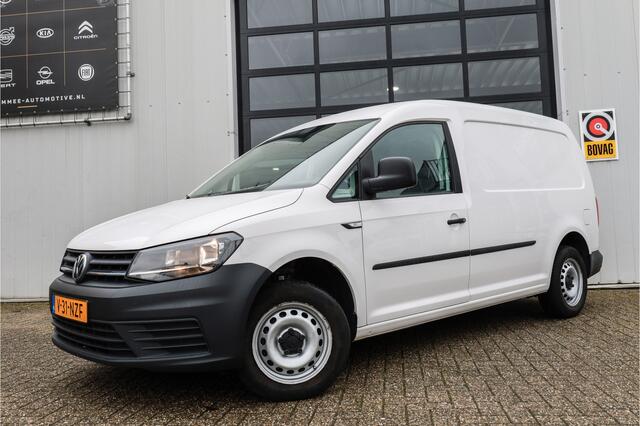 Volkswagen CADDY MAXI 2.0 TDI L2H1 DSG AC I Cr.Control I Trekhaak