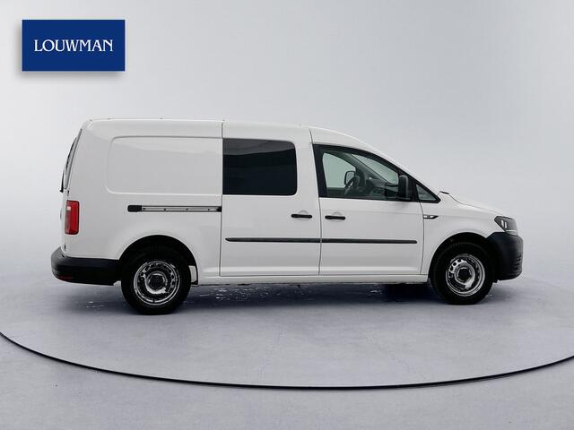 Volkswagen CADDY MAXI 2.0 TDI L2H1 BMT Trendline Navigatie Airco Betimmering Laadvloer