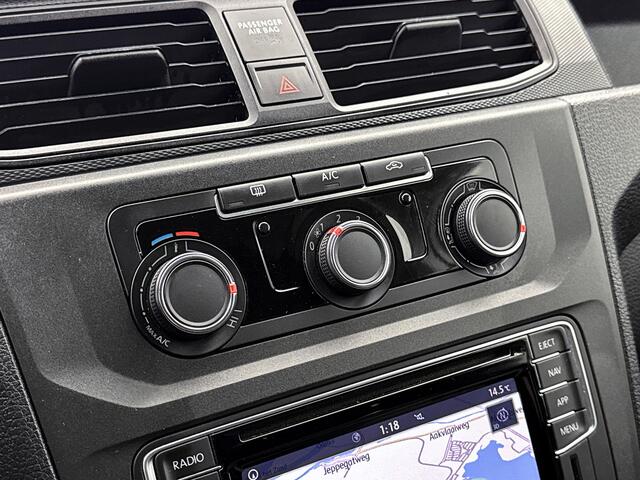 Volkswagen CADDY MAXI 2.0 TDI L2H1 BMT Trendline Navigatie Airco Betimmering Laadvloer