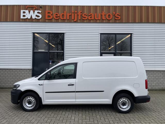 Volkswagen CADDY MAXI 1.4 TGI L2H1 EcoFuel / CNG / vaste prijs rijklaar ¤ 9.950 ex btw / bpm vrij / euro 6 / pdc achter / ramen rondom / lease vanaf ¤ 168