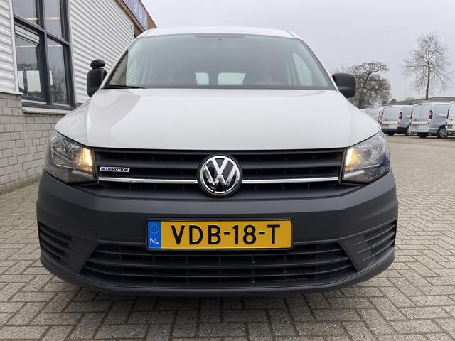 Volkswagen CADDY MAXI 1.4 TGI L2H1 EcoFuel / CNG / vaste prijs rijklaar ¤ 9.950 ex btw / bpm vrij / euro 6 / pdc achter / ramen rondom / lease vanaf ¤ 168