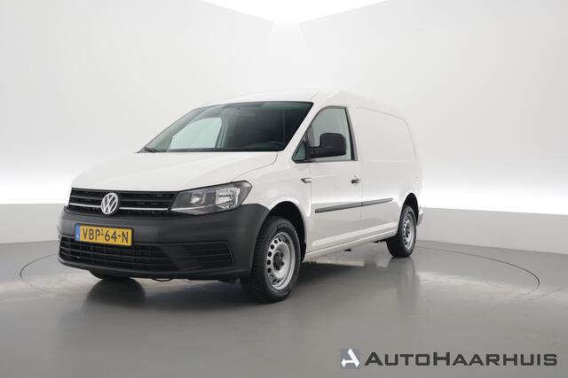 Volkswagen CADDY MAXI 2.0 TDI L2H1 Trendline | Trekhaak | Airco | Bluetooth | Radio
