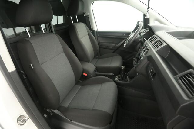 Volkswagen CADDY MAXI 2.0 TDI L2 | Airco | Cruise | Trekhaak | Stoelverw. | Parkeersens.