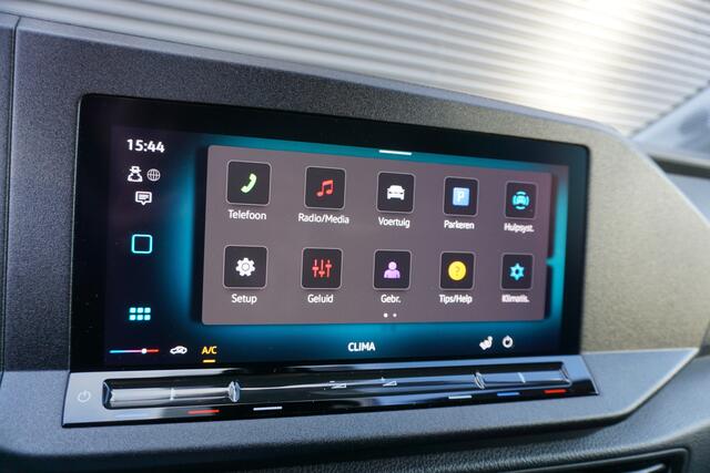 Volkswagen CADDY MAXI Cargo L2 102 PK Cruise Control Lederen stuur Virtual cockpit parkeersensoren