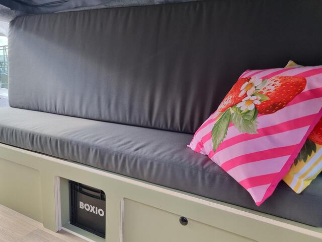 Volkswagen CADDY MAXI 1.0 TSI L2H1 St.Tropez MINICAMPER