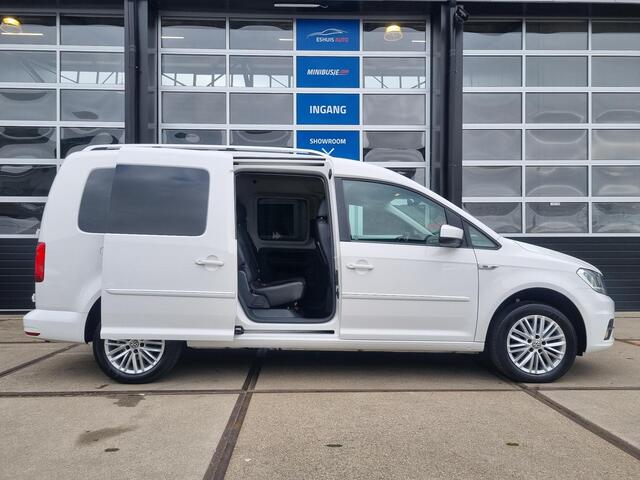Volkswagen CADDY MAXI 1.4 TSI Highline DSG-Aut. ALCANTARA / AIRCO ECC / CRUISE / PDC