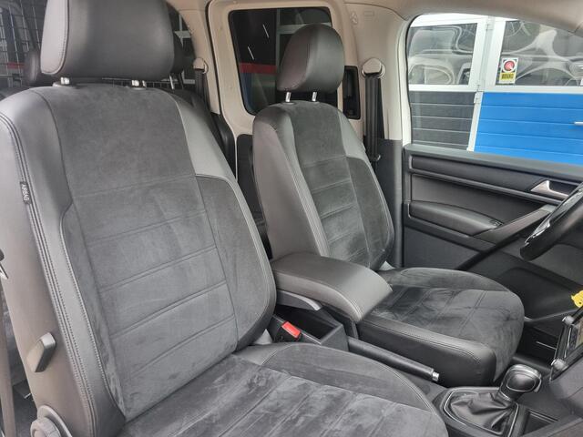 Volkswagen CADDY MAXI 1.4 TSI Highline DSG-Aut. ALCANTARA / AIRCO ECC / CRUISE / PDC