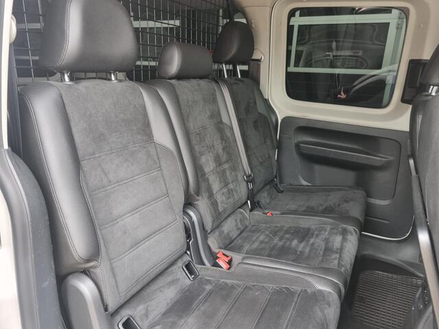 Volkswagen CADDY MAXI 1.4 TSI Highline DSG-Aut. ALCANTARA / AIRCO ECC / CRUISE / PDC