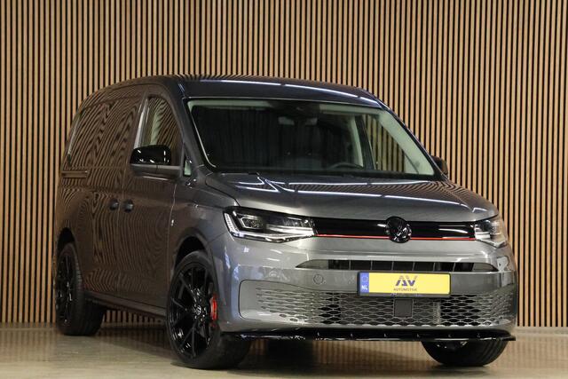 Volkswagen CADDY MAXI Cargo 2.0 TDI R-Line DSG | LED | Camera | CarPlay | Lane Assist | Virtual Cockpit | Stoelverwarming | Cruise control | DAB | Trekhaak | Keyless Go | Maxton spoilerkit | Fabrieksgarantie