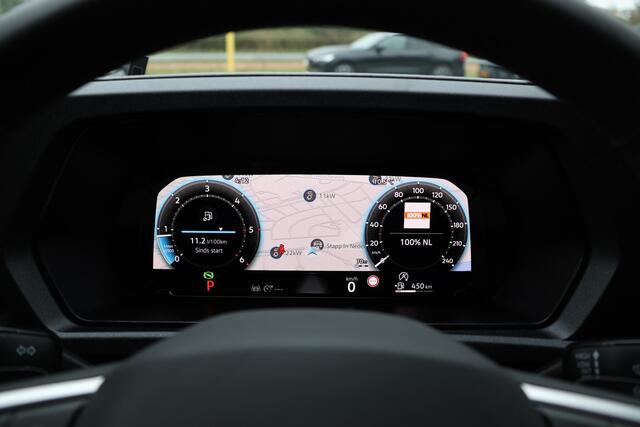 Volkswagen CADDY MAXI Cargo 2.0 TDI R-Line DSG | LED | Camera | CarPlay | Lane Assist | Virtual Cockpit | Stoelverwarming | Cruise control | DAB | Trekhaak | Keyless Go | Maxton spoilerkit | Fabrieksgarantie