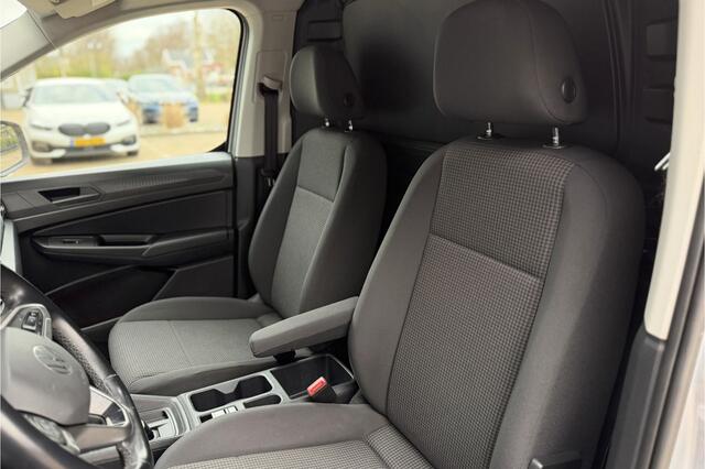 Volkswagen CADDY MAXI Cargo 2.0 TDI DSG-7 122pk | 2x Schuifdeur | Stoelverwarming | Carplay | Clima | PDC A