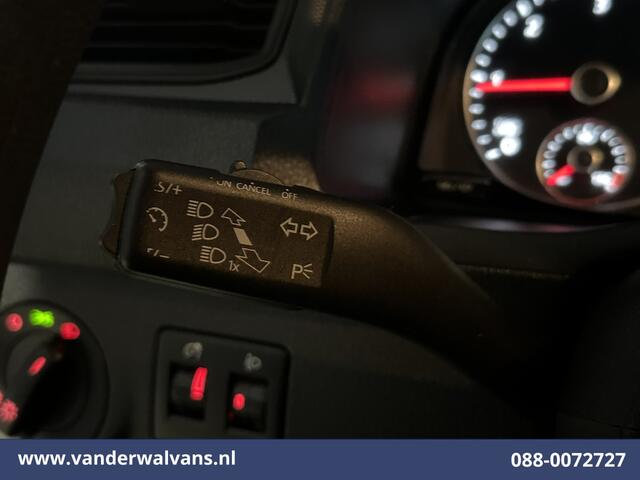 Volkswagen CADDY MAXI 2.0 TDI L2H1 Euro6 Airco | Cruisecontrol | 1400kg Trekhaak | Navigatie Zijdeur