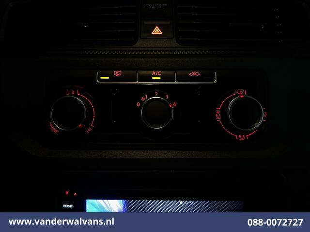 Volkswagen CADDY MAXI 2.0 TDI L2H1 Euro6 Airco | Cruisecontrol | 1400kg Trekhaak | Navigatie Zijdeur
