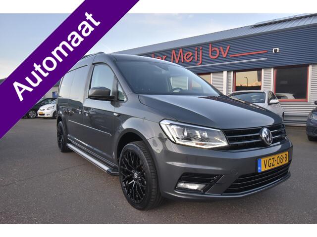Volkswagen CADDY MAXI 2.0 TDI L2H1 BMT , NAVI , CLIMATR, CR CONTR , LED KOPL , A UITRIJ CAM , LMV18 ,