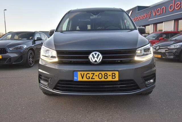 Volkswagen CADDY MAXI 2.0 TDI L2H1 BMT , NAVI , CLIMATR, CR CONTR , LED KOPL , A UITRIJ CAM , LMV18 ,