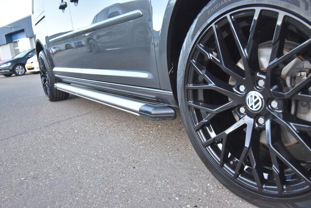 Volkswagen CADDY MAXI 2.0 TDI L2H1 BMT , NAVI , CLIMATR, CR CONTR , LED KOPL , A UITRIJ CAM , LMV18 ,