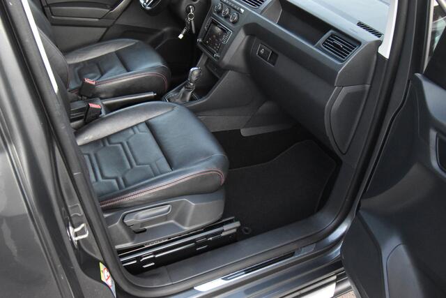 Volkswagen CADDY MAXI 2.0 TDI L2H1 BMT , NAVI , CLIMATR, CR CONTR , LED KOPL , A UITRIJ CAM , LMV18 ,