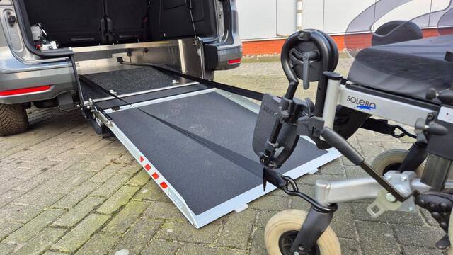 Volkswagen CADDY MAXI Incl-BTW/BPM L2 AUTOMAAT Benzine Rolstoelauto NIEUW