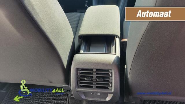 Volkswagen CADDY MAXI Benzine Rolstoelauto NIEUW Incl-BTW/BPM