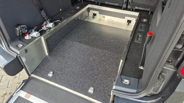 Volkswagen CADDY MAXI DIESEL Automaat rolstoelauto Incl- BPM