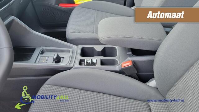 Volkswagen CADDY MAXI NIEUW Incl-BTW/BPM L2 AUTOMAAT Benzine Rolstoelauto