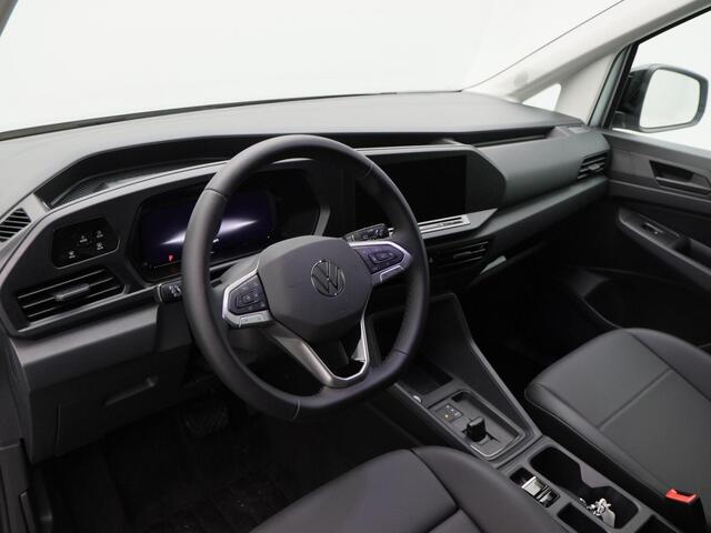 Volkswagen CADDY MAXI Cargo 1.5 TSi 115 Pk Automaat | Camera | Climatronic | Stoel Verwarming | Multifunctioneel Stuur | CarPlay | Leer | 16 Km !!