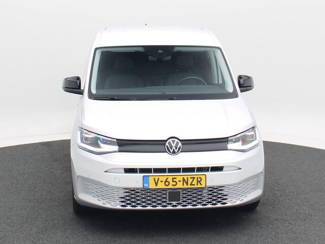Volkswagen CADDY MAXI Cargo 1.5 TSi 115 Pk Automaat | Camera | Climatronic | Stoel Verwarming | Multifunctioneel Stuur | CarPlay | Leer | 16 Km !!