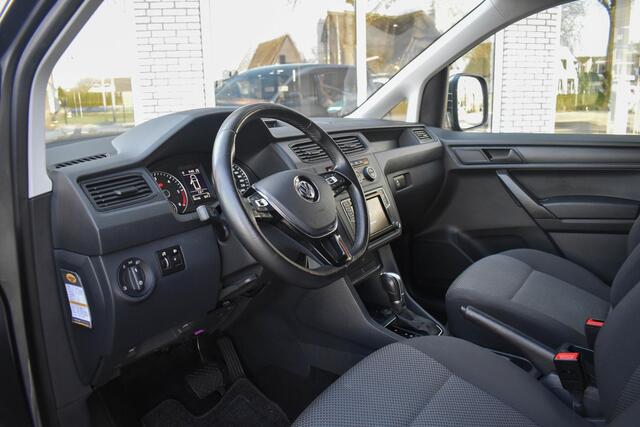 Volkswagen CADDY MAXI 2.0 TDI L2H1 Aut Exclusive Edition Stoelverwa