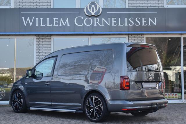 Volkswagen CADDY MAXI 2.0 TDI L2H1 Aut Exclusive Edition Stoelverwa