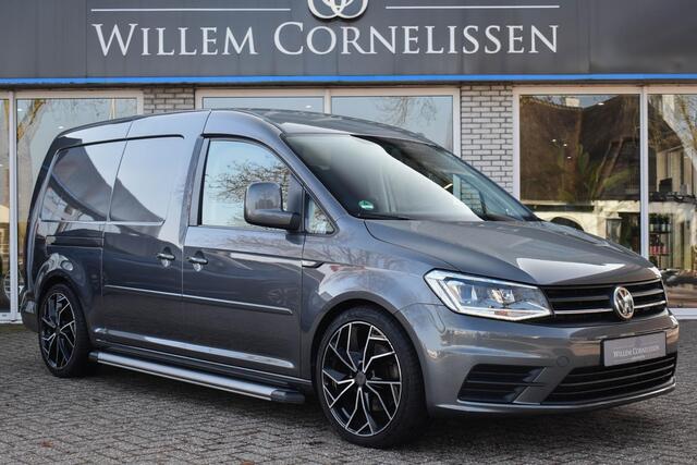 Volkswagen CADDY MAXI 2.0 TDI L2H1 Aut Exclusive Edition Stoelverwa