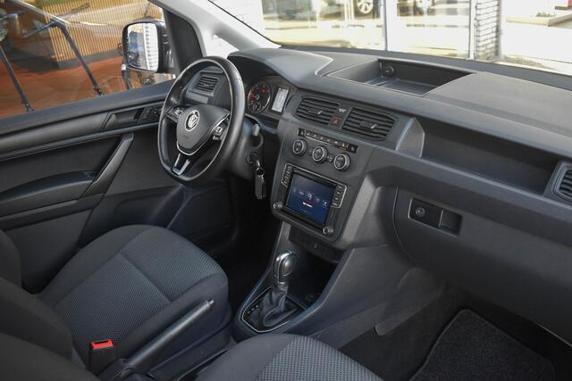 Volkswagen CADDY MAXI 2.0 TDI L2H1 Aut Exclusive Edition Stoelverwa
