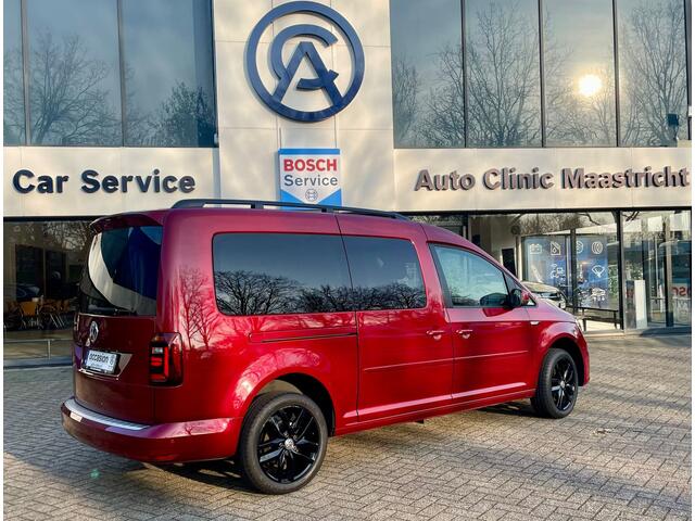 Volkswagen CADDY MAXI 1.4 TSI FAMILY / 7-PERSOONS / FULL LED / STANDKACHEL /