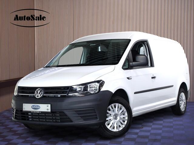 Volkswagen CADDY MAXI TSI benzine 102pk Lengte 2 L2H1 42.000km! LANG AIRCO 2018