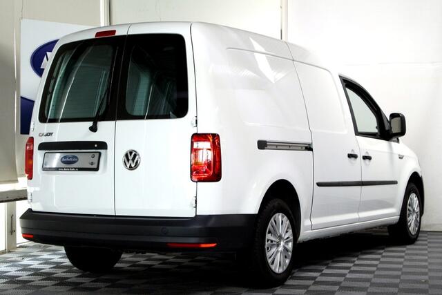Volkswagen CADDY MAXI TSI benzine 102pk Lengte 2 L2H1 42.000km! LANG AIRCO 2018