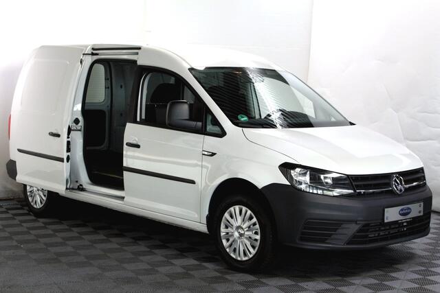 Volkswagen CADDY MAXI TSI benzine 102pk Lengte 2 L2H1 42.000km! LANG AIRCO 2018