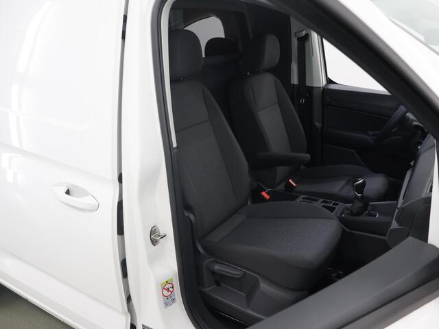 Volkswagen CADDY MAXI Cargo 2.0 TDI | 122 PK | STYLE | ADAPTIVE CRUISE CONTROL | TREKHAAK | NAVIGATIE | APPLE CARPLAY/ANDROID AUTO | ERGO-COMFORT STOEL | LM VELGEN|