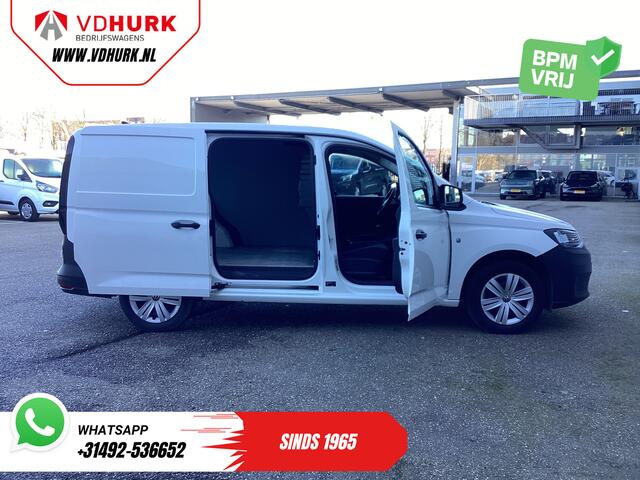Volkswagen CADDY MAXI Cargo 1.5 TSI BENZINE Lage KM/ Betimmerd/ Airco