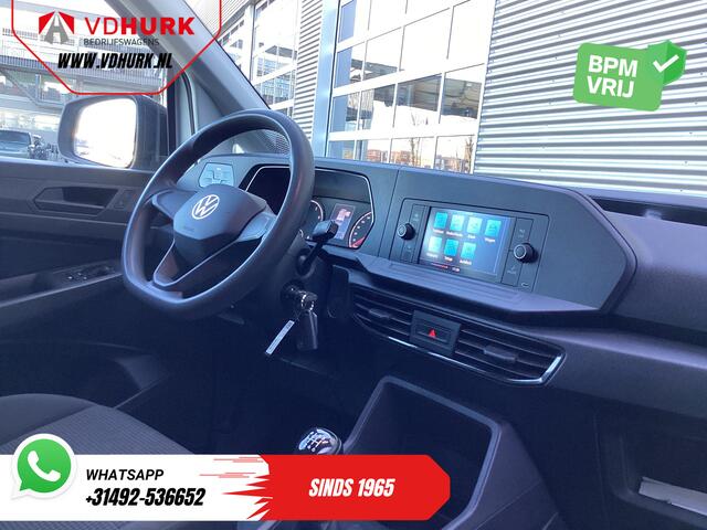 Volkswagen CADDY MAXI Cargo 1.5 TSI BENZINE Lage KM/ Betimmerd/ Airco