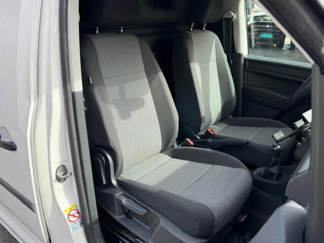 Volkswagen CADDY MAXI 1.4 TGI L2H1 EcoFuel Comfortline AIRCO I MULTIMEDIA I 1e EIGENAAR I COMPETE ONDERHOUDSHISTORIE I RIJDEN OP GROEN GAS IS CO2 NEUTRAAL