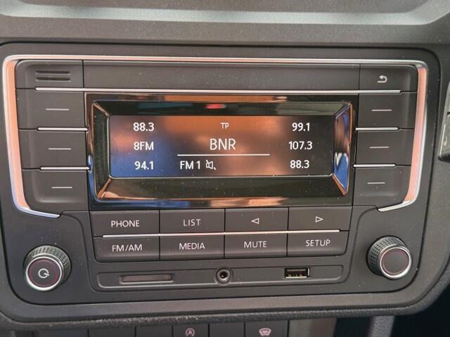 Volkswagen CADDY MAXI 1.4 TGI L2H1 EcoFuel Comfortline AIRCO I MULTIMEDIA I 1e EIGENAAR I COMPETE ONDERHOUDSHISTORIE I RIJDEN OP GROEN GAS IS CO2 NEUTRAAL