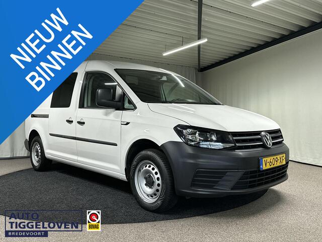 Volkswagen CADDY MAXI 2.0 TDI L2H1 BMT Trendline Airco | Apple Carplay | Android Auto