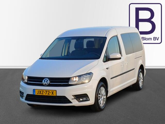 Volkswagen CADDY MAXI TSI Holiday 5p /Ideaal als Camper!/Airco/Trekh/Camera/Cruise