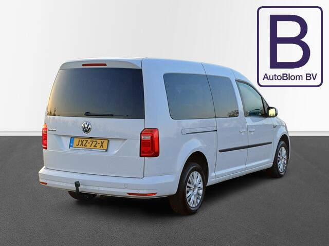 Volkswagen CADDY MAXI TSI Holiday 5p /Ideaal als Camper!/Airco/Trekh/Camera/Cruise