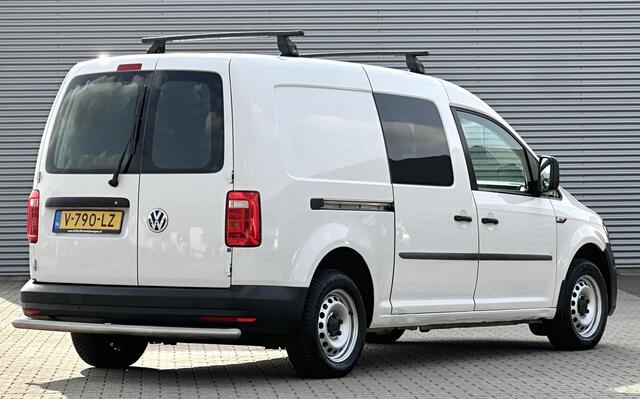 Volkswagen CADDY MAXI 1.4 TGI L2H1 EcoFuel Benzine/CNG MARGE