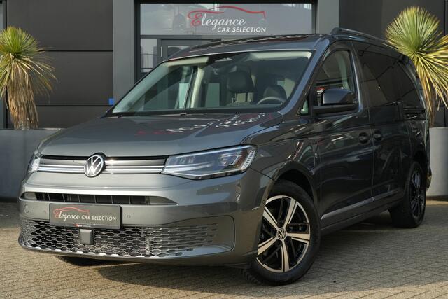 Volkswagen CADDY MAXI 1.5 TSI eHybrid Style 150pk Panoramadak/Stoelverwarming/Trekhaak